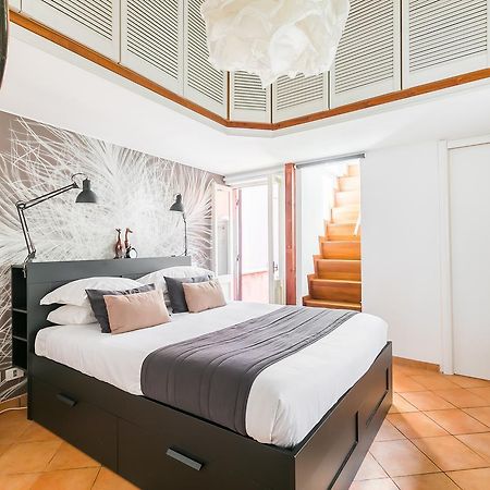 Lägenhet på 67 m² i Trastevere, med 1 sovrum och 1 badrum  Rom Exteriör bild
