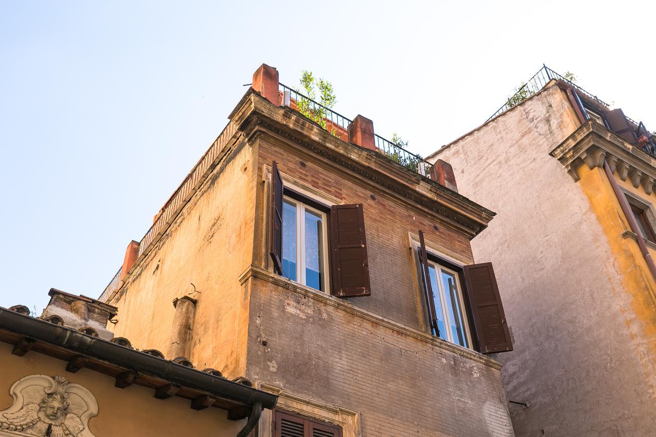Lägenhet på 67 m² i Trastevere, med 1 sovrum och 1 badrum  Rom Exteriör bild