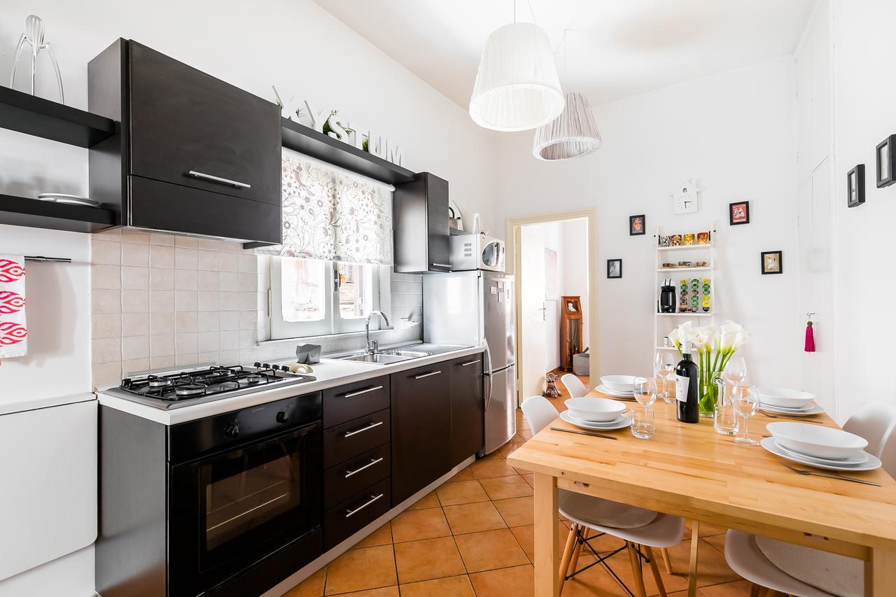 Lägenhet på 67 m² i Trastevere, med 1 sovrum och 1 badrum  Rom Exteriör bild