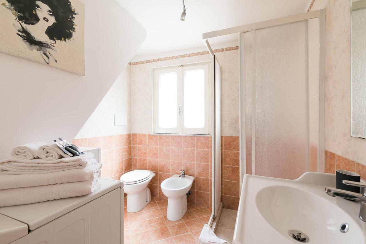 Lägenhet på 67 m² i Trastevere, med 1 sovrum och 1 badrum  Rom Exteriör bild